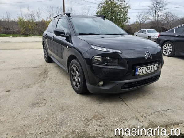 Citroën C4 Cactus #2