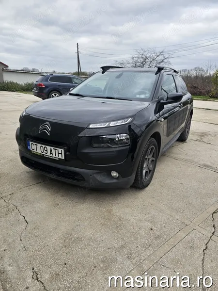Citroën C4 Cactus #3