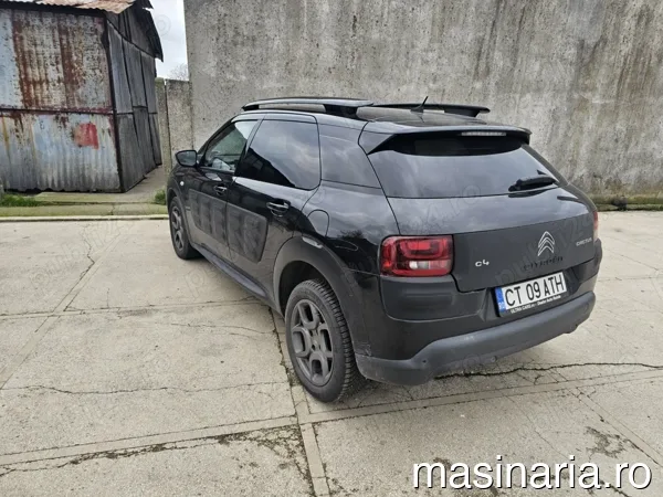 Citroën C4 Cactus #5