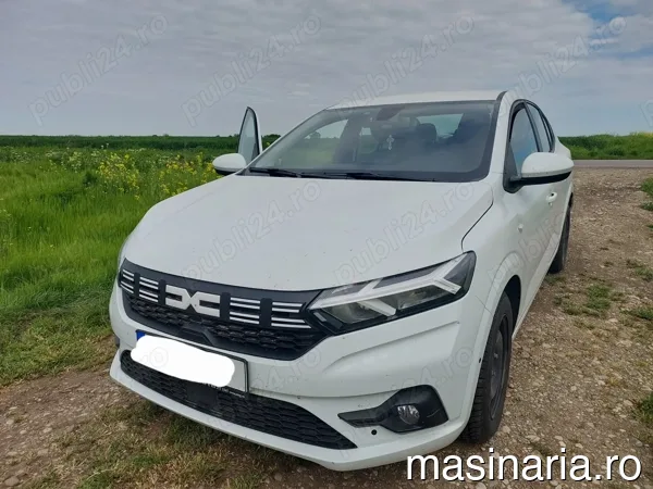 Dacia Logan #1