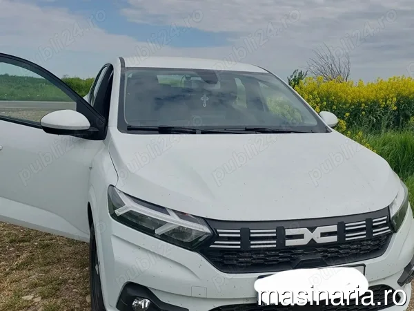 Dacia Logan #3