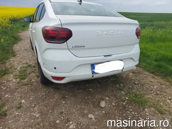 Dacia Logan #4