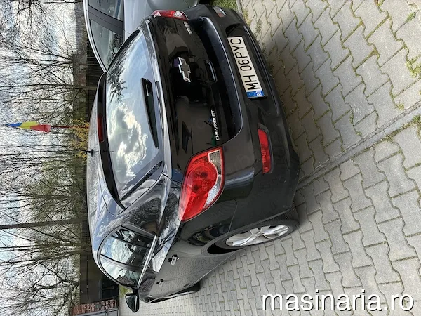 Chevrolet Cruze #1