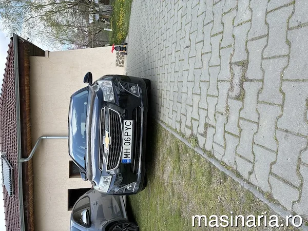 Chevrolet Cruze #2