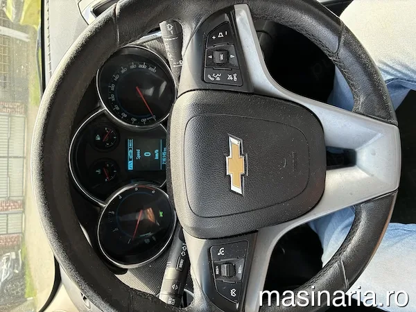Chevrolet Cruze #5