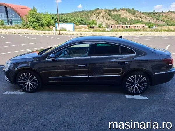 Volkswagen Passat CC #1