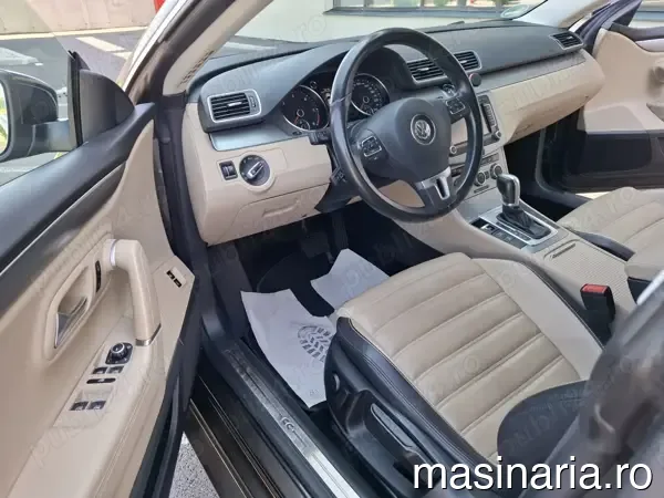 Volkswagen Passat CC #2