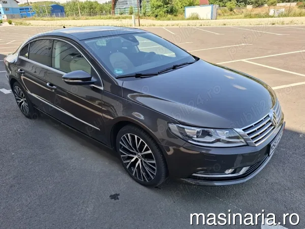 Volkswagen Passat CC #3