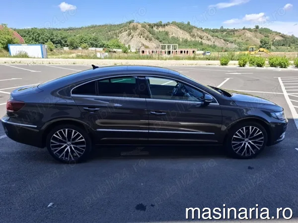 Volkswagen Passat CC #5