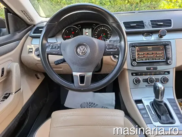Volkswagen Passat CC #6