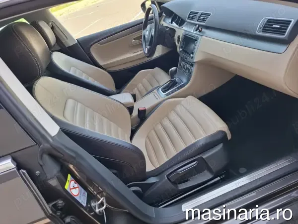 Volkswagen Passat CC #7