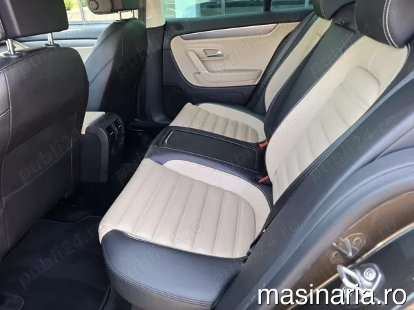 Volkswagen Passat CC #8
