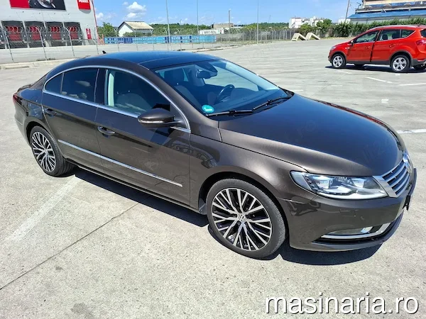 Volkswagen Passat CC #9