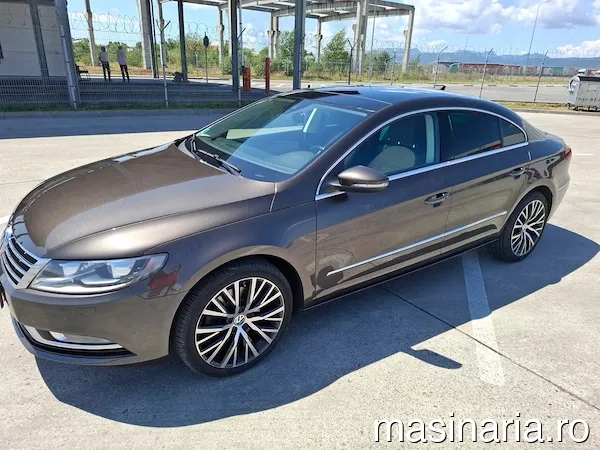 Volkswagen Passat CC #10