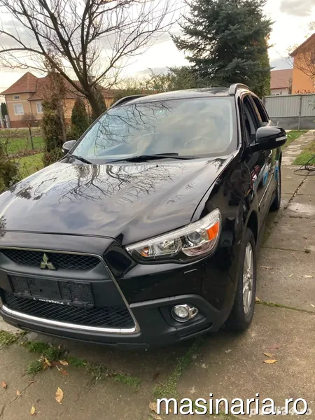 Mitsubishi ASX #1