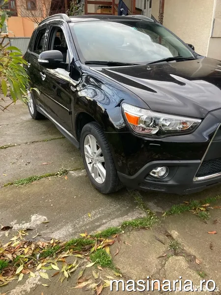 Mitsubishi ASX #2