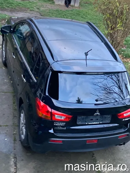 Mitsubishi ASX #3