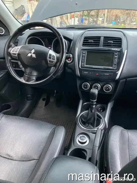 Mitsubishi ASX #5