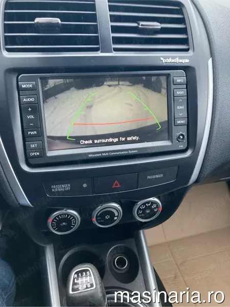 Mitsubishi ASX #10