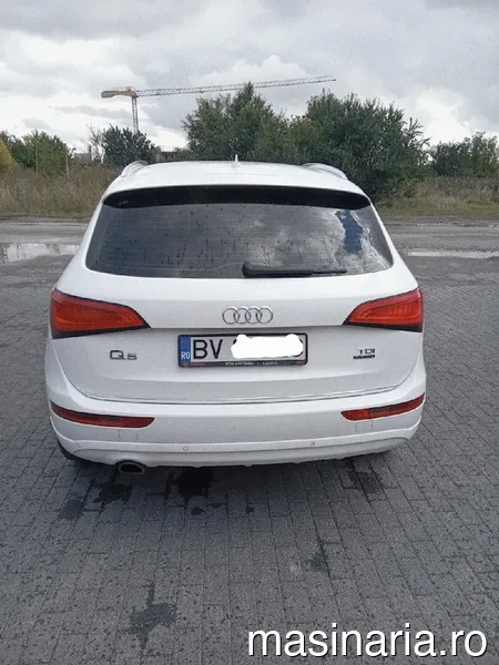 Audi Q5 #1