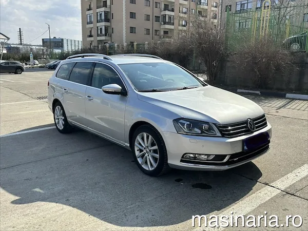 Volkswagen Passat #1