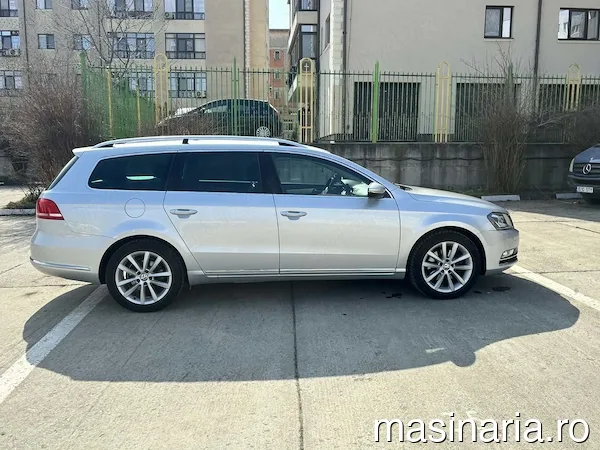 Volkswagen Passat #3