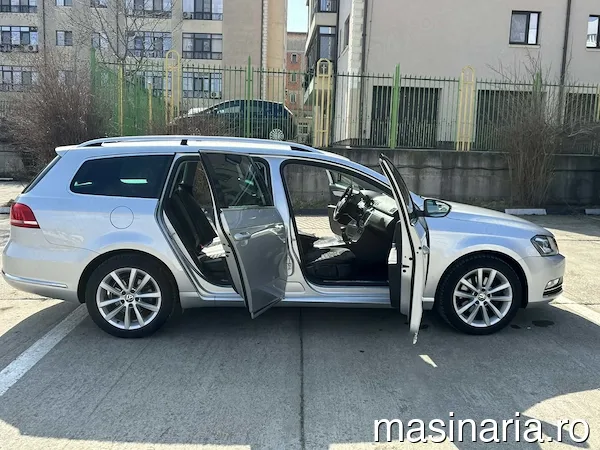Volkswagen Passat #5