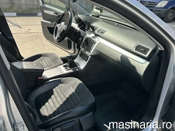 Volkswagen Passat #6
