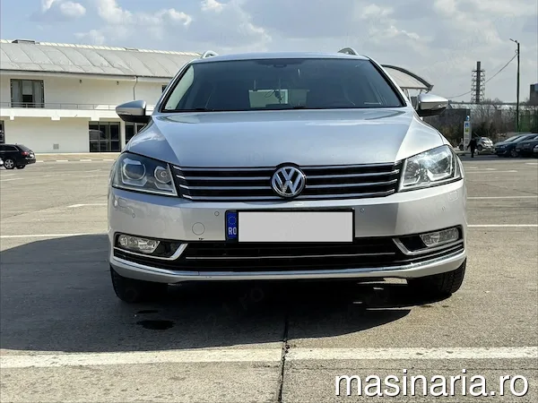 Volkswagen Passat #7