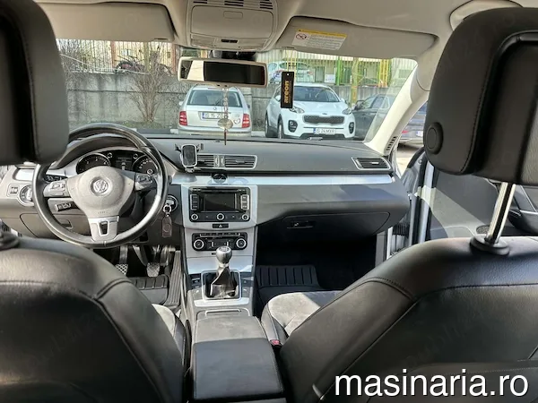Volkswagen Passat #9