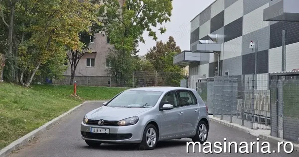 Volkswagen Golf #1