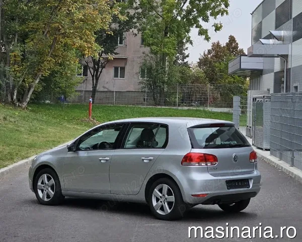 Volkswagen Golf #3