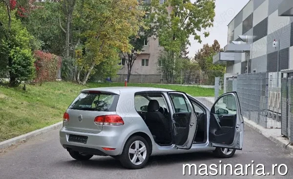 Volkswagen Golf #4