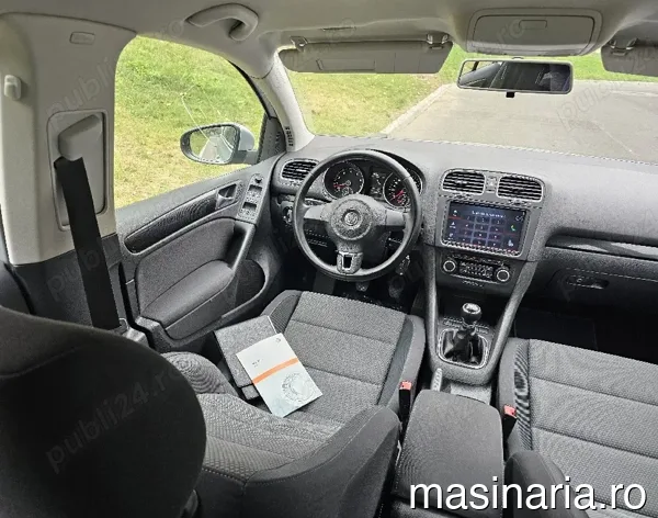 Volkswagen Golf #5