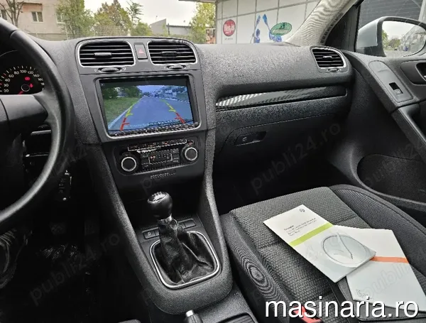 Volkswagen Golf #6