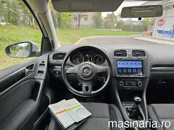 Volkswagen Golf #7