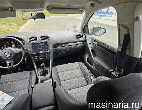 Volkswagen Golf #9