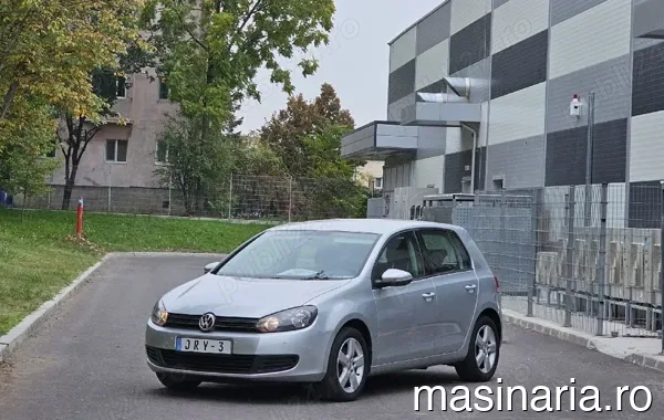 Volkswagen Golf #10