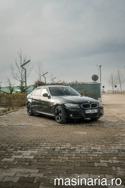 BMW 3 Series (Toate) #1