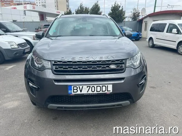 Land Rover Discovery Sport #2
