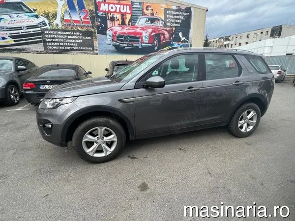 Land Rover Discovery Sport #3