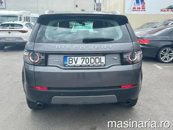 Land Rover Discovery Sport #4