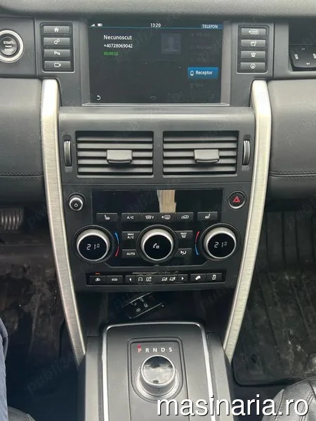 Land Rover Discovery Sport #7