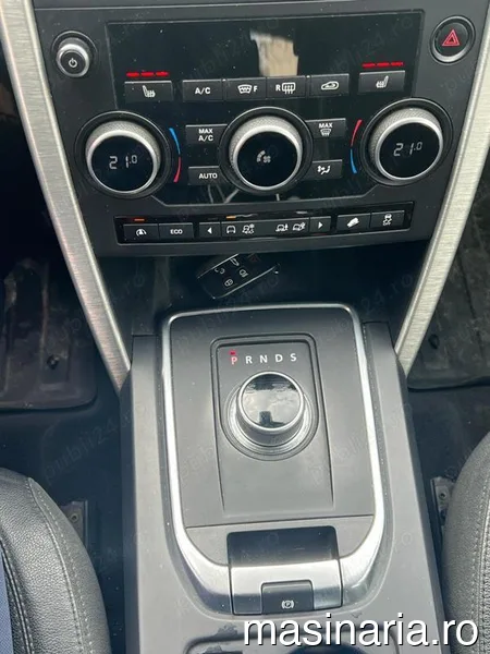Land Rover Discovery Sport #8