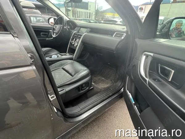 Land Rover Discovery Sport #9