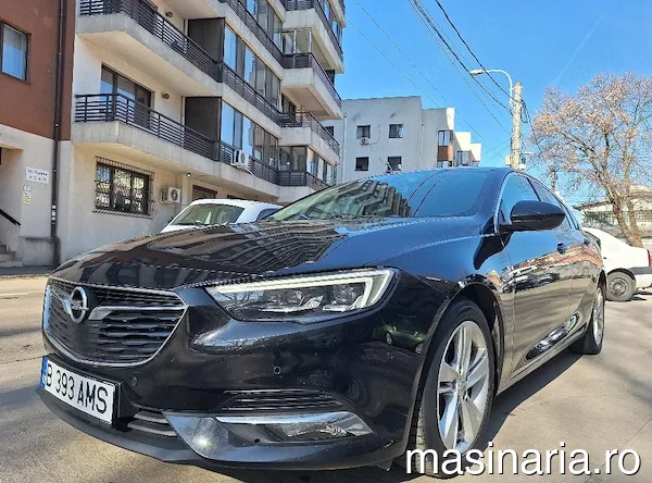 Opel Insignia #1