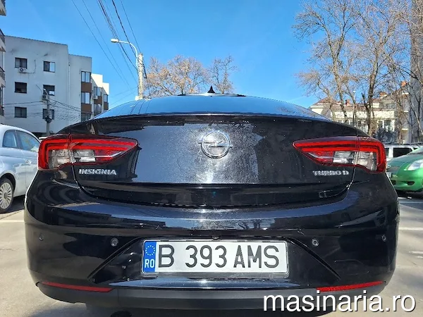 Opel Insignia #3