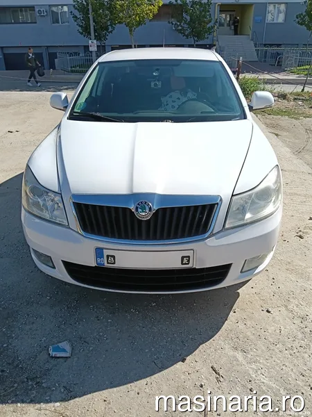 Skoda Octavia #1