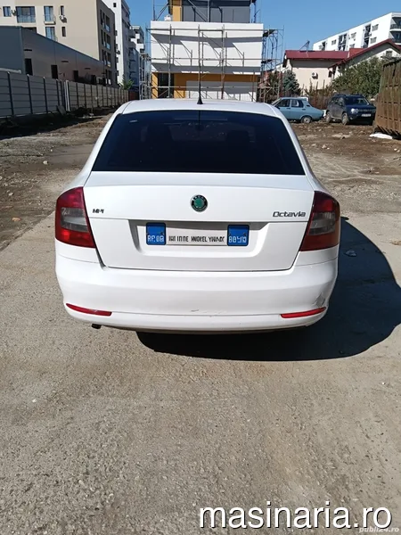 Skoda Octavia #2