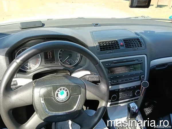 Skoda Octavia #3